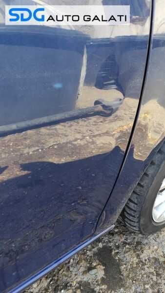 Usa Usi Portiera Portiere Fata Dreapta cu DEFECT Dezechipata VW Jetta 2005 - 2011 Culoare LD5Q