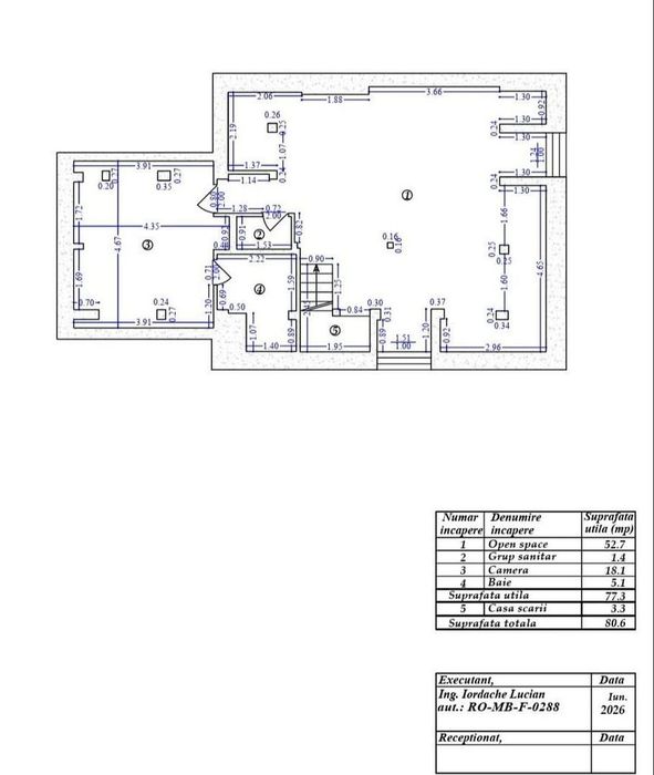 Duplex | Etaj 1 + Mansarda | Loc De Parcare | Oportunitate