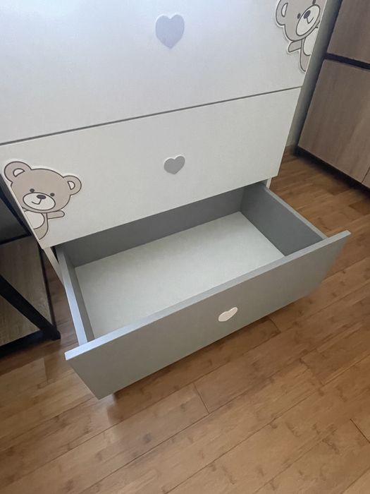 Детски скрин Bambino Casa