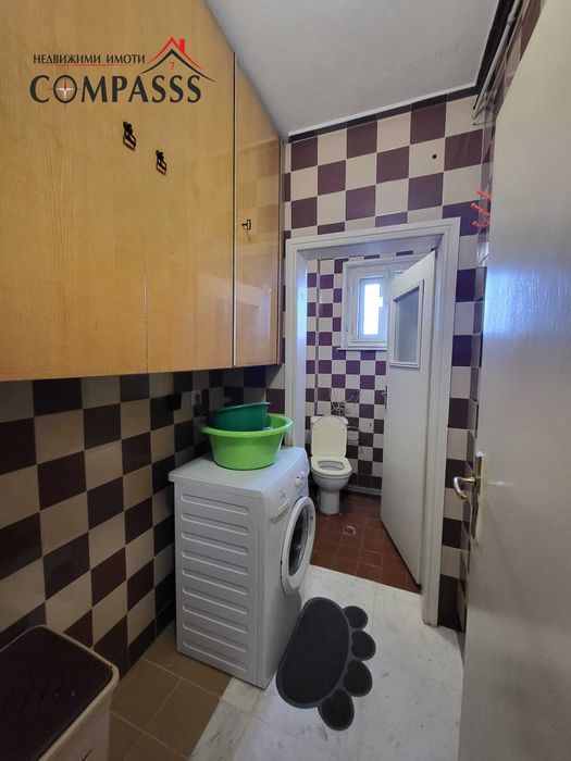 Дава се под наем Многостаен апартамент в Добрич, Център - 120 кв.м за 357 € - Снимка #10