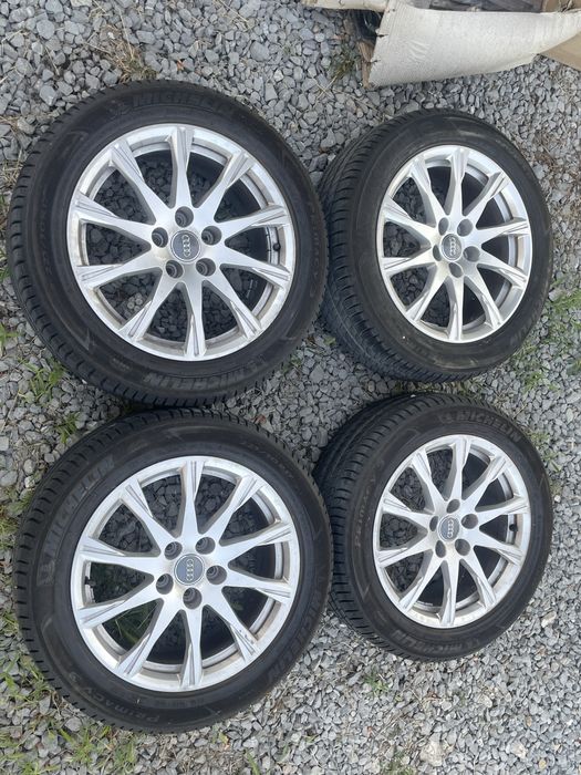 Оригинални джанти за AUDI/VW A3 A4 A5