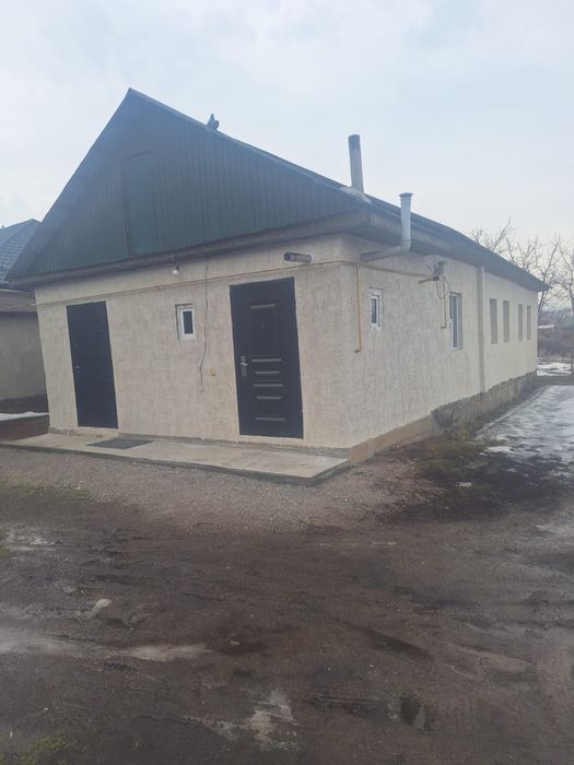 Дом +участок 13соток