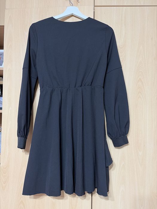 Черна рокля Pause Jeans Negative M