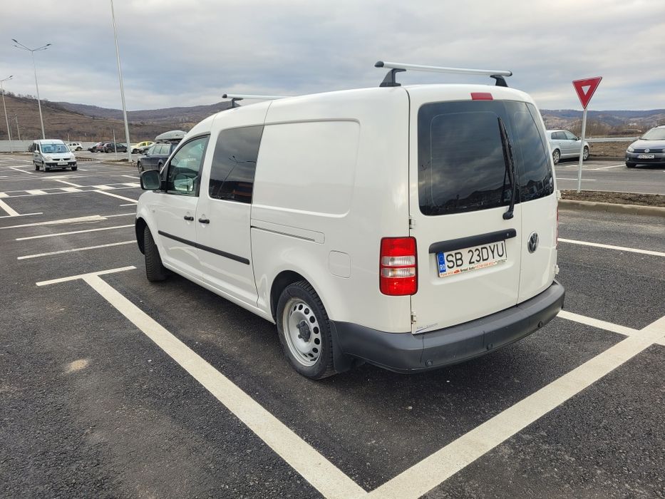 Vw caddy max 2012 5 locuri