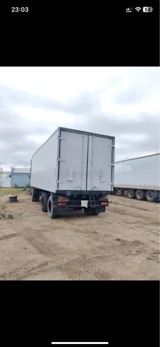 Продам прицеп/обмен