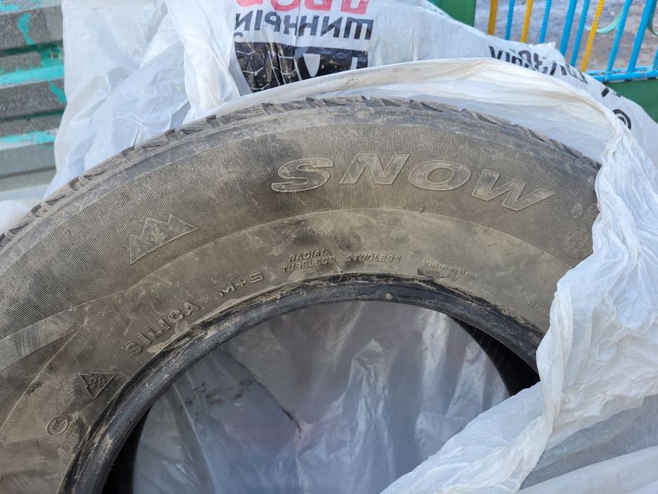 Шины всесезонка 235/70 R16