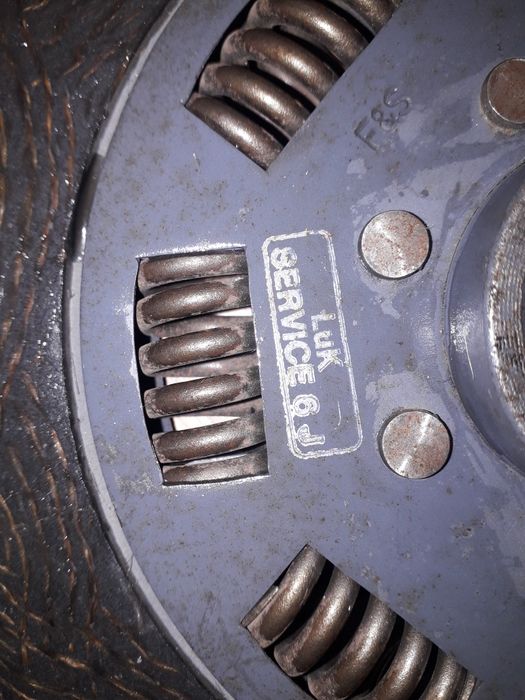 Disc ambreiaj Deutz 4505, Deutz 5005 . Deutz 5006