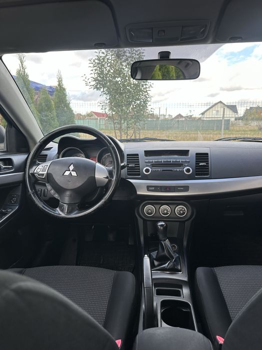 Mitsubishi Lancer 2008