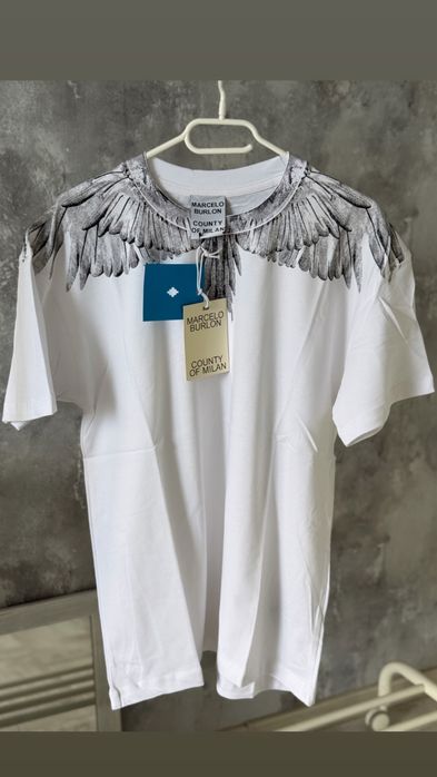 Tricou Marcelo Burlon