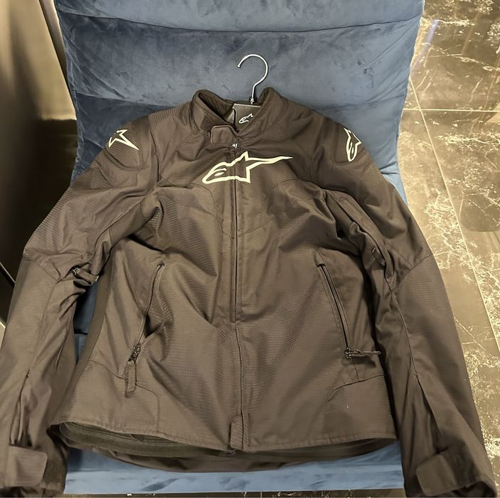 Vand geci moto Alpinestars si BERIK masura M