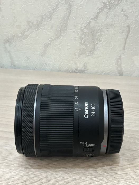 Объектив 24-105.