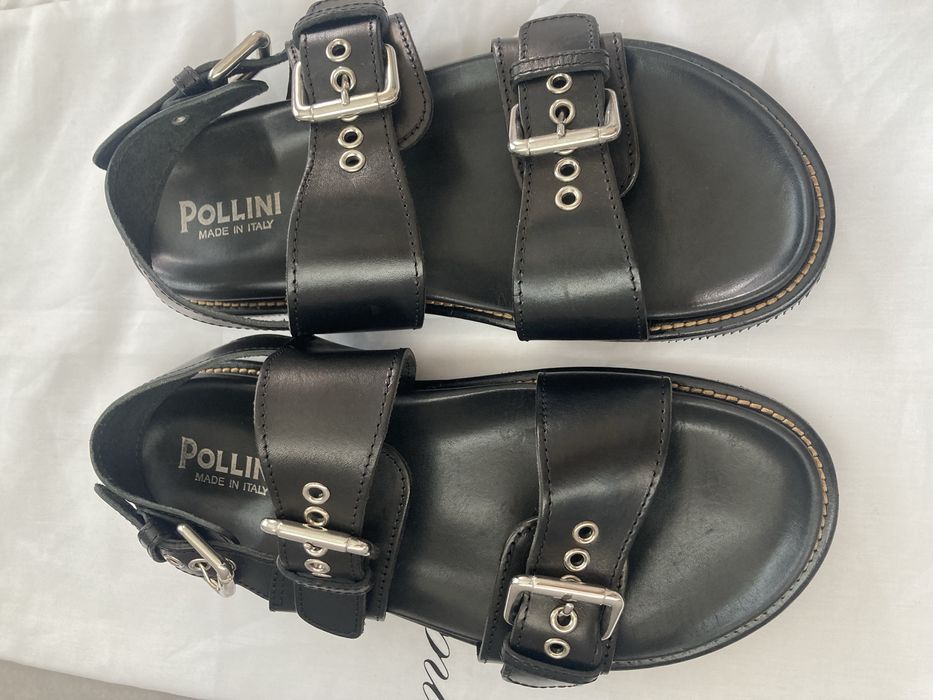 Pollini Оригинални мъжки сандали