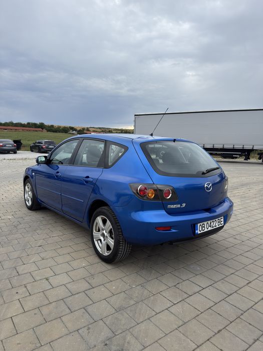 Mazda 3 1.4i 85hp