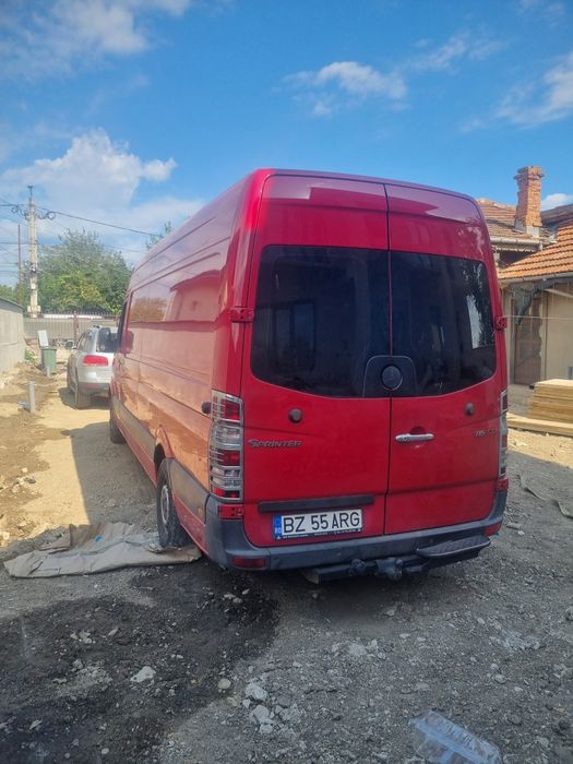 Mercedes Sprinter