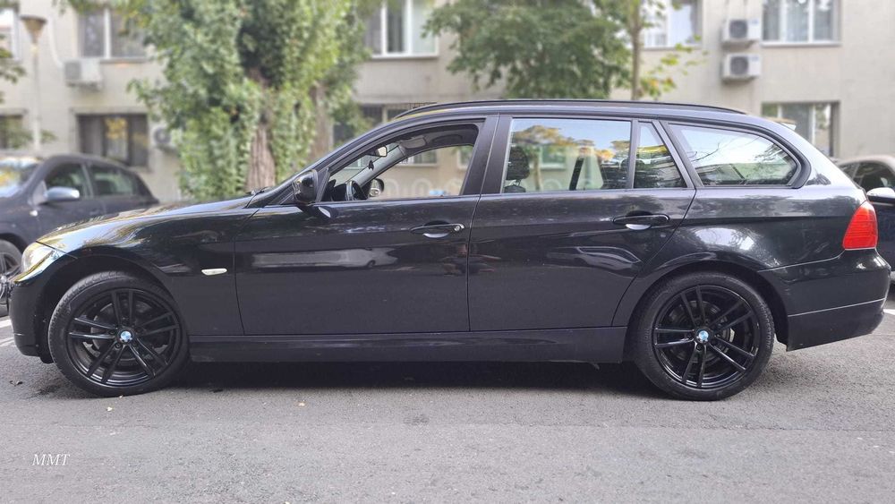 BMW seria 3 E91-2011 de vanzare