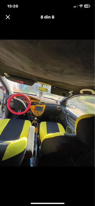 Vând Ford Focus mk1
