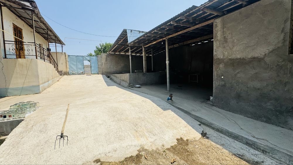 Ferma uchun tayor joy