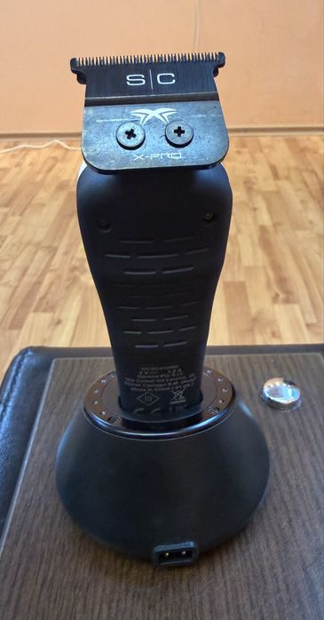 Set Masini de tuns Style Craft Instinct Metal Edition