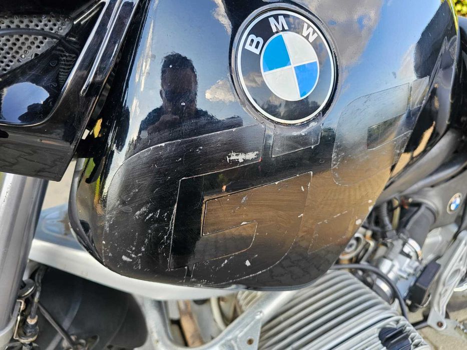 Motocicleta BMW R1150 GS an 2001