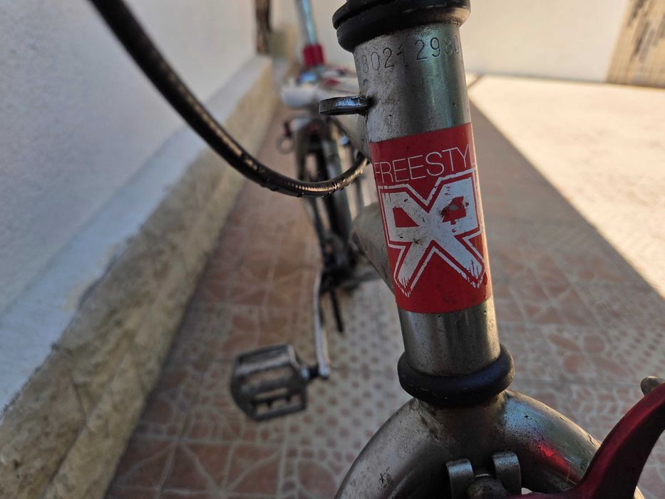 Bicicletă bmx ACS condicii bune