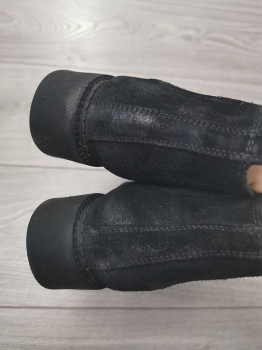 Ghete Musette din piele nr 36