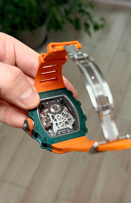 richard mille rm21-02 керамика