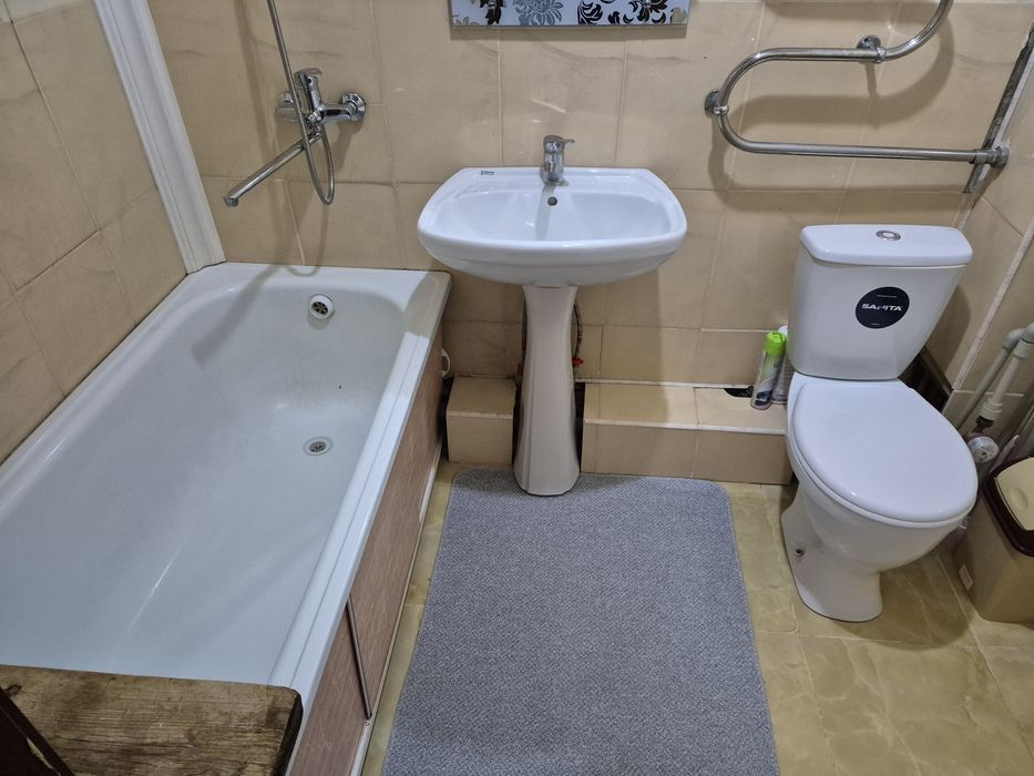 Сдается 2-комнатная квартира