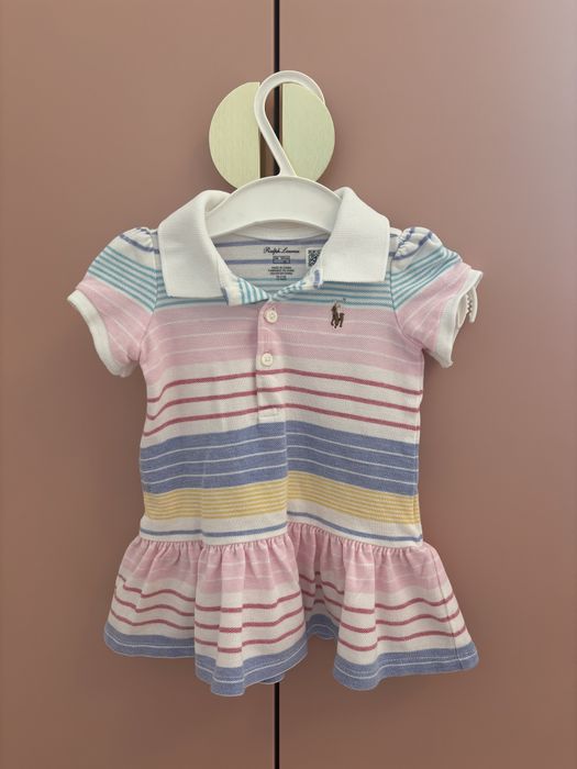 Set bebe Ralph Lauren (3 luni)