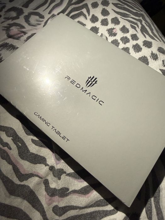 RedMagic tableta gaming!