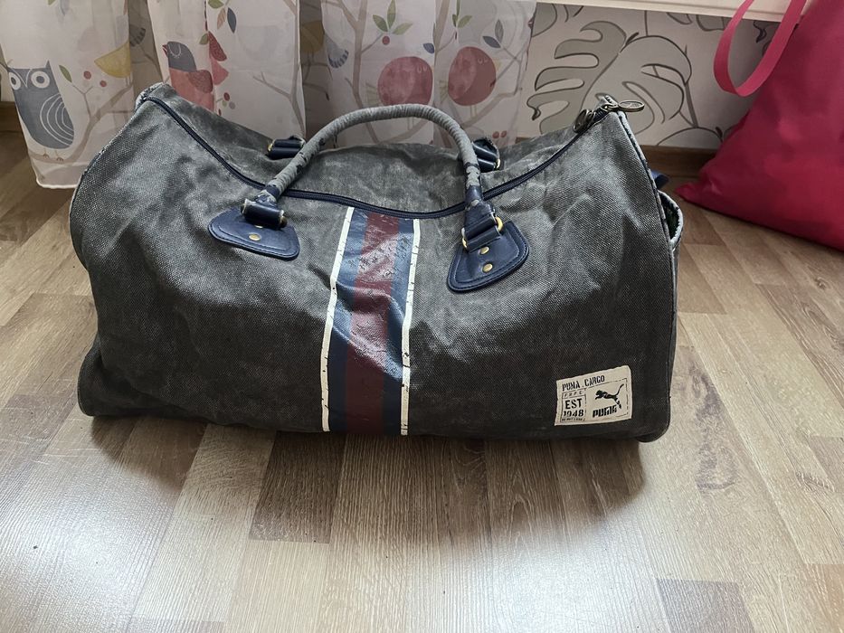 Сак за път или спорт PUMA