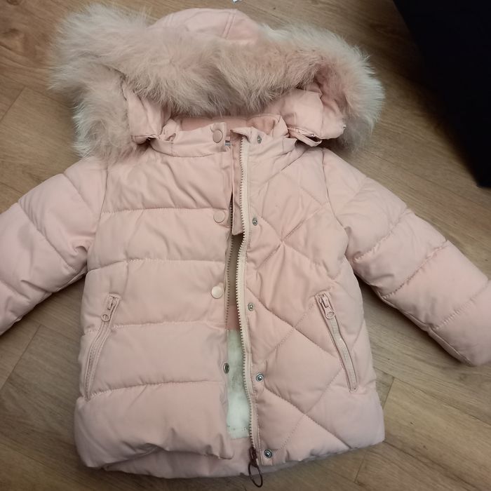 Зимняя     куртка