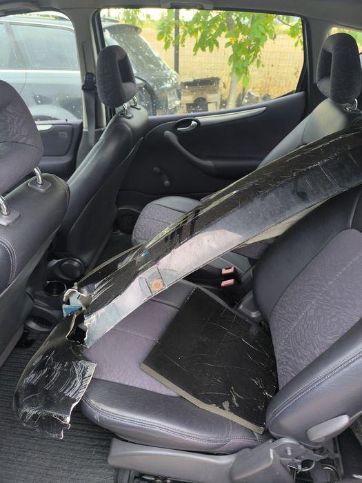 Mercedes A class 170 95к.с. НА ЧАСТИ