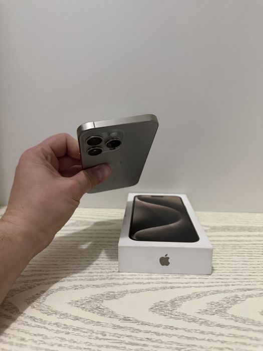 Iphone 15 Pro Max 256 GB