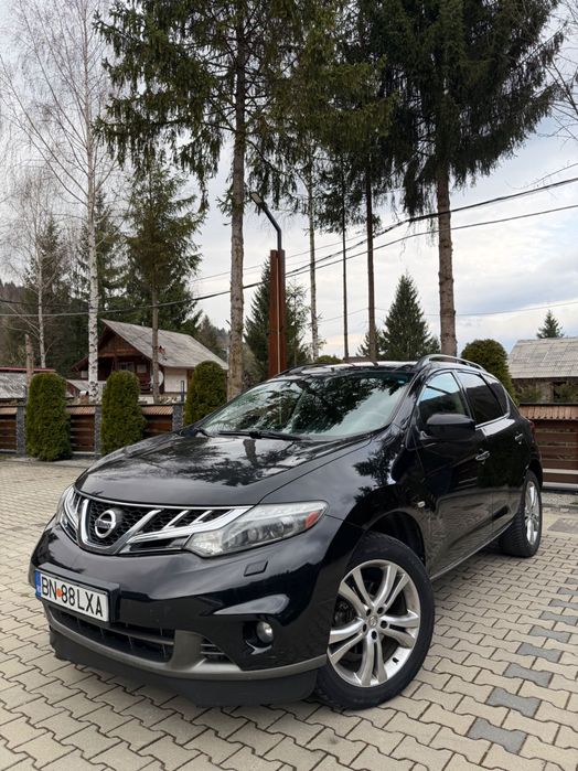 Nissan Murano Z51, An 2011, 2.5 Diesel