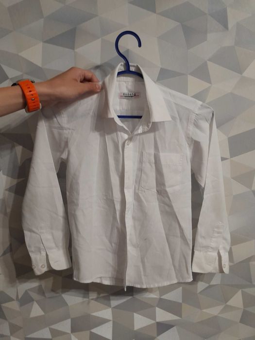 Школьная форма для первоклассника