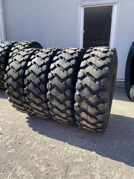 Cauciucuri noi industriale de Grader 17.5-25 cu 20PR tubeless