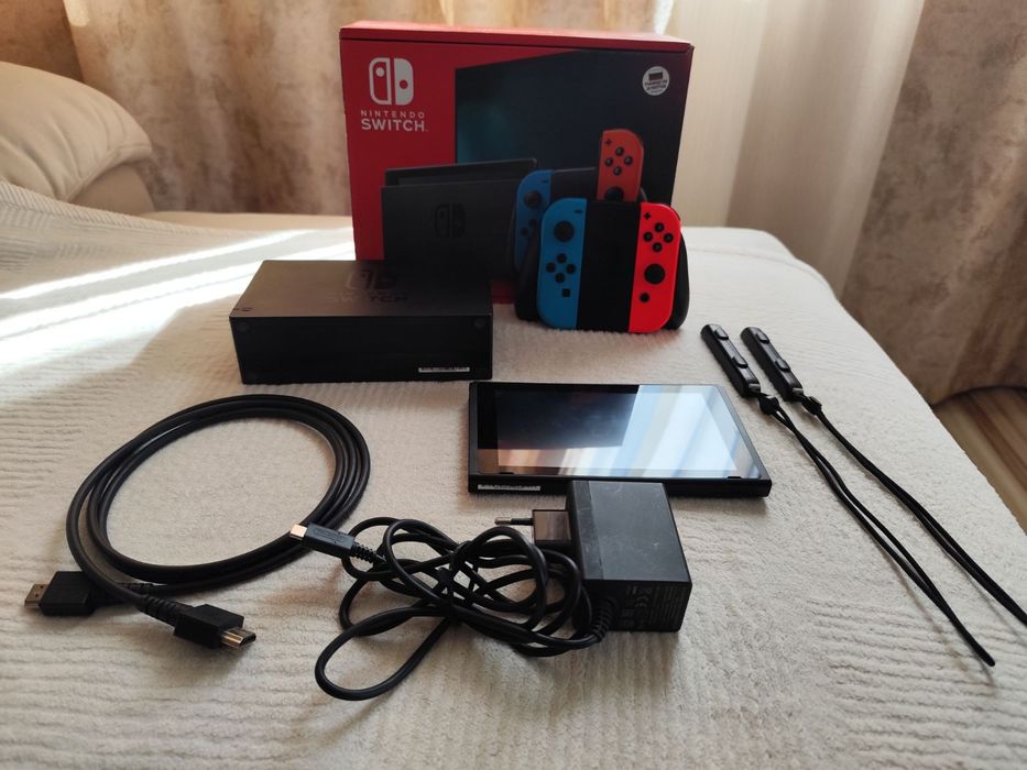 Nintendo  Switch