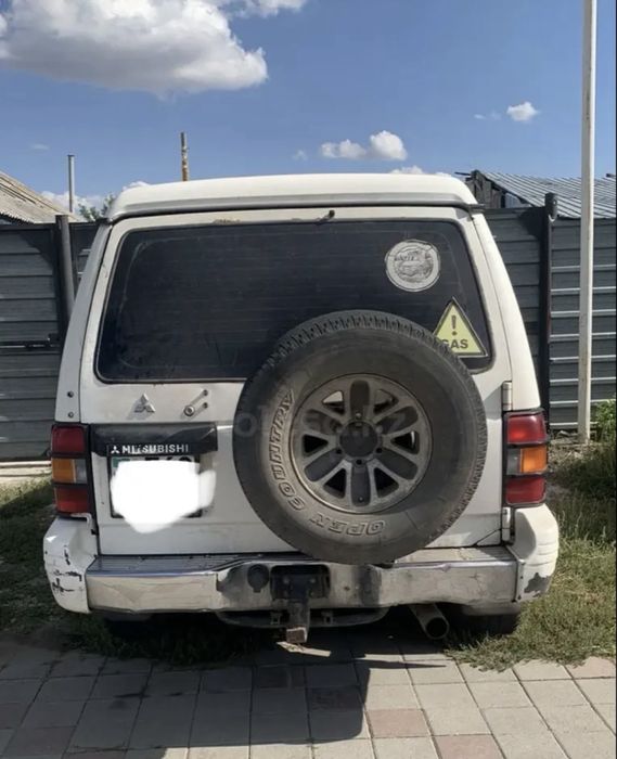 Продам митсубиси паджеро 2