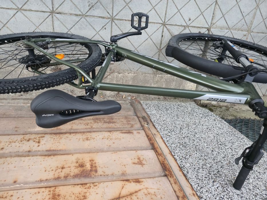 29 цола XL рамка 2x9 Shimano Cues 2025 Алуминиев Датски велосипед X-zite