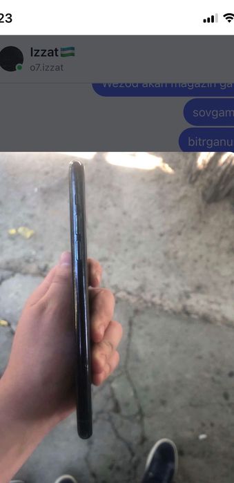 Iphone 11 pro max