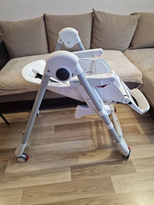 Стол за хранене Peg Perego - Prima Pappa  Follow me