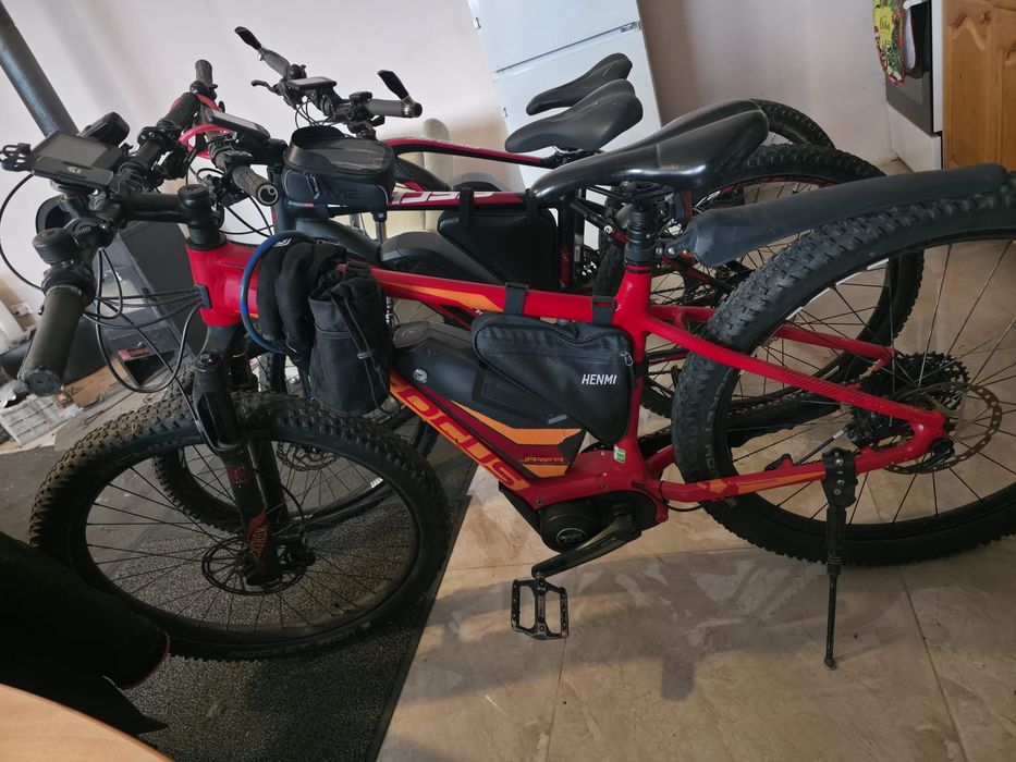 Focus Jarifa fit pro e bike