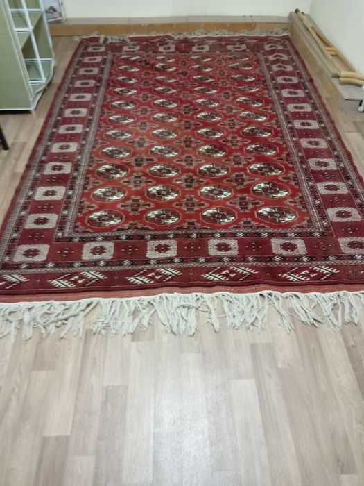 Ковёр текинский ручной работы