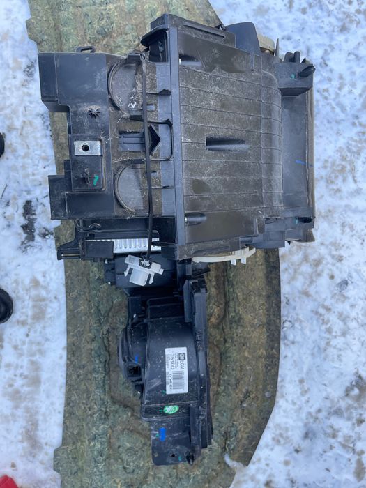 Печка комплект Chevrolet cobalt