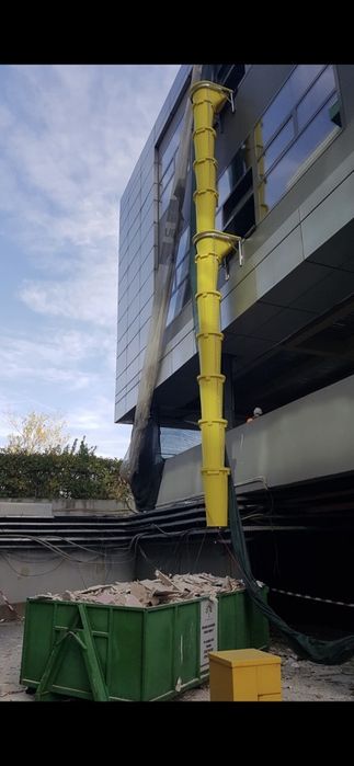 Inchiriem containere / bene moloz, gunoi, deseuri reciclabile