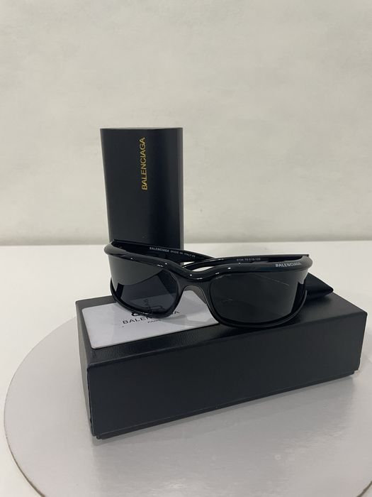 Солнезащитный модный очки