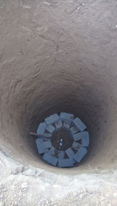 Òra transha  qazish ishlari