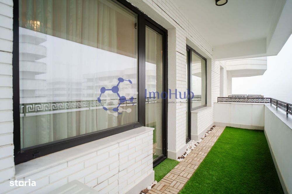 2 camere Royal Town Copou – mobilat, intabulat, se acceptă credit