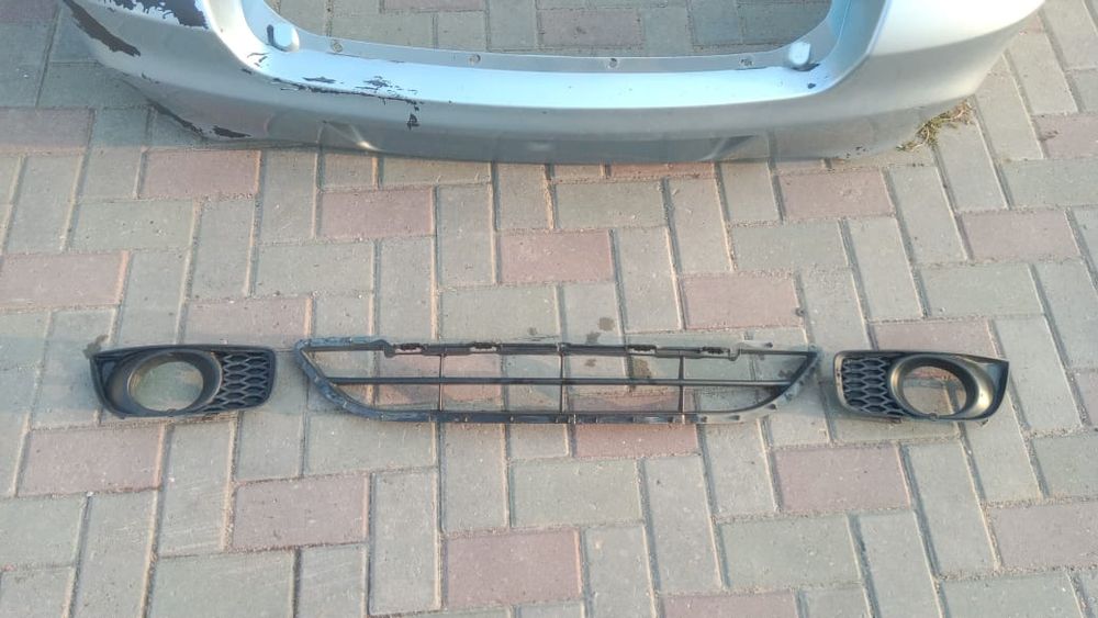 Продам бампер задний Datsun