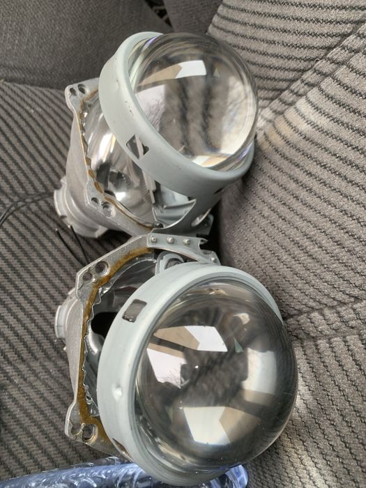 Линзы от Х5 ксенон